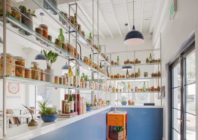 bar