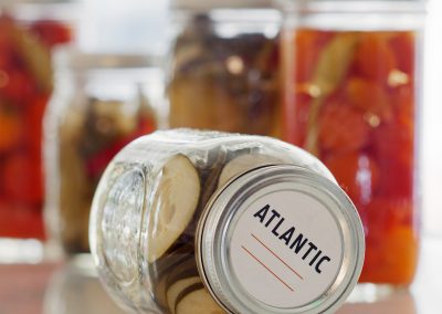 pickled