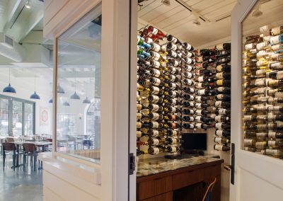 wine rack